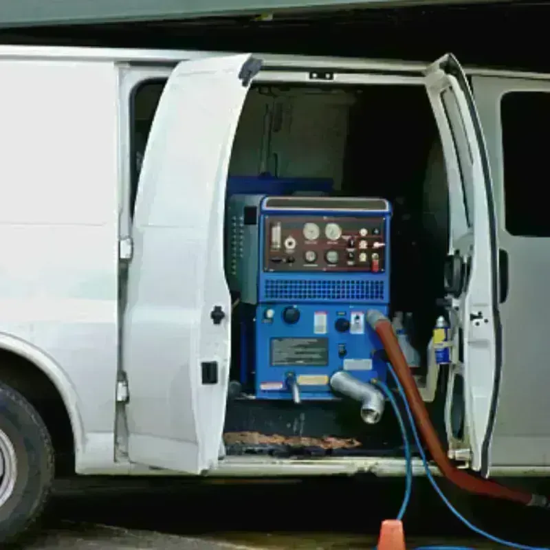 Water Extraction process in Steele County, MN